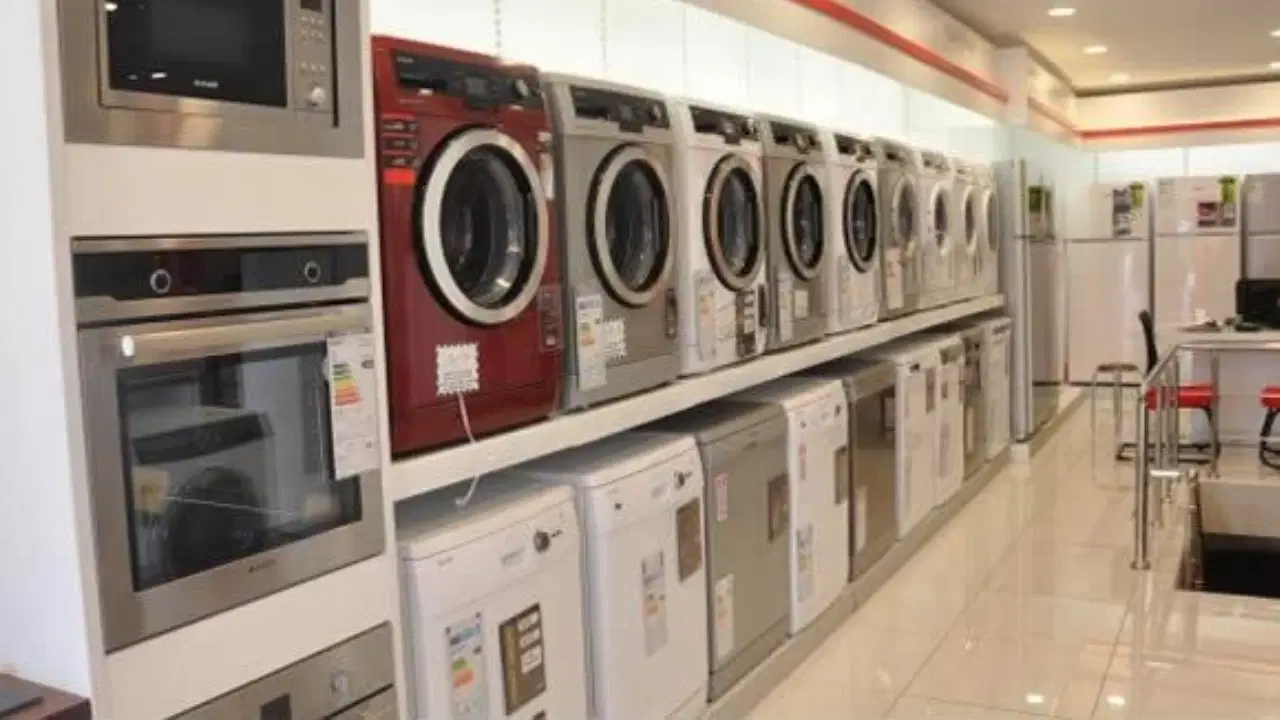 Pütürge Beyaz Eşya Tamircisi